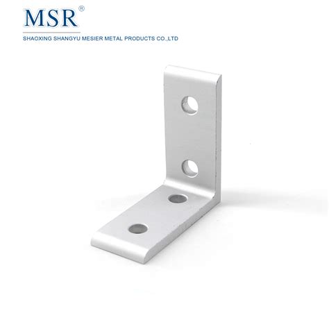 metal twisted corner brackets|5086 aluminum corner brackets.